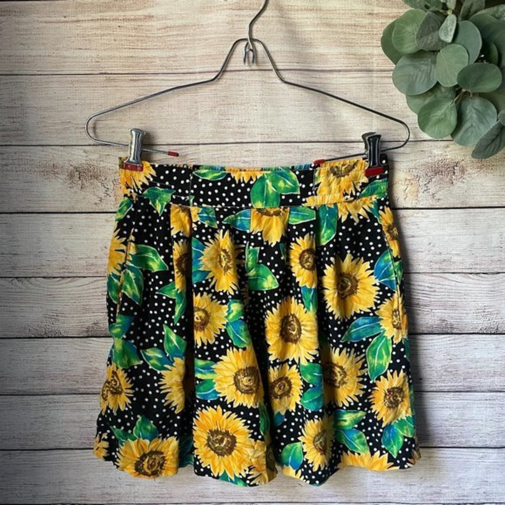 Vintage Bechamel Shorts